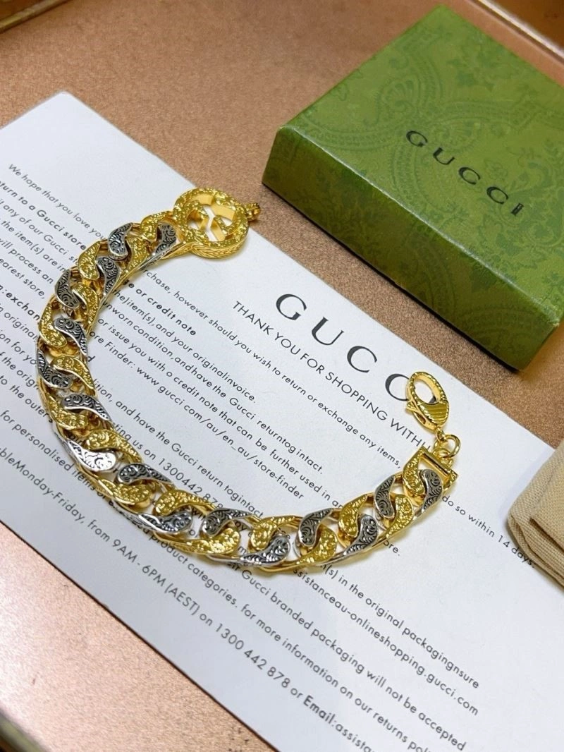 FlexibleFit Gucci Bracelets 244090