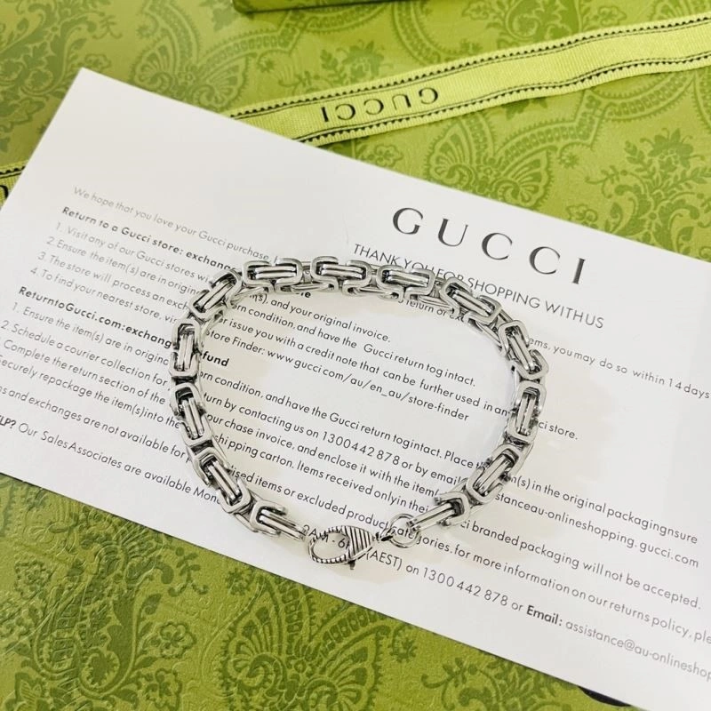 Gucci Bracelets Stylish 243897