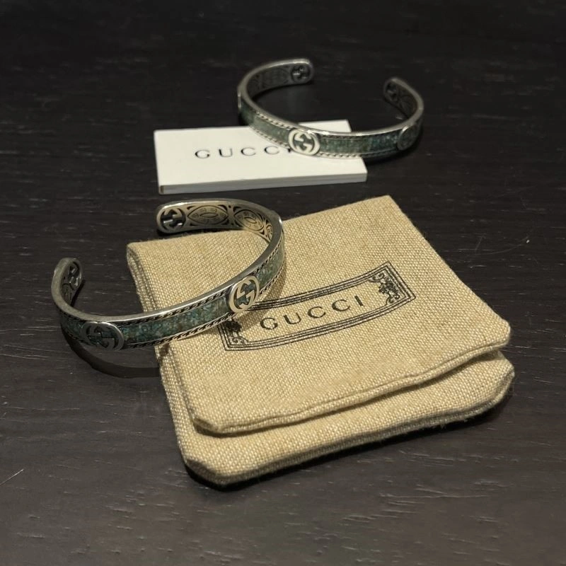 Upgraded Gucci Bracelets 243907