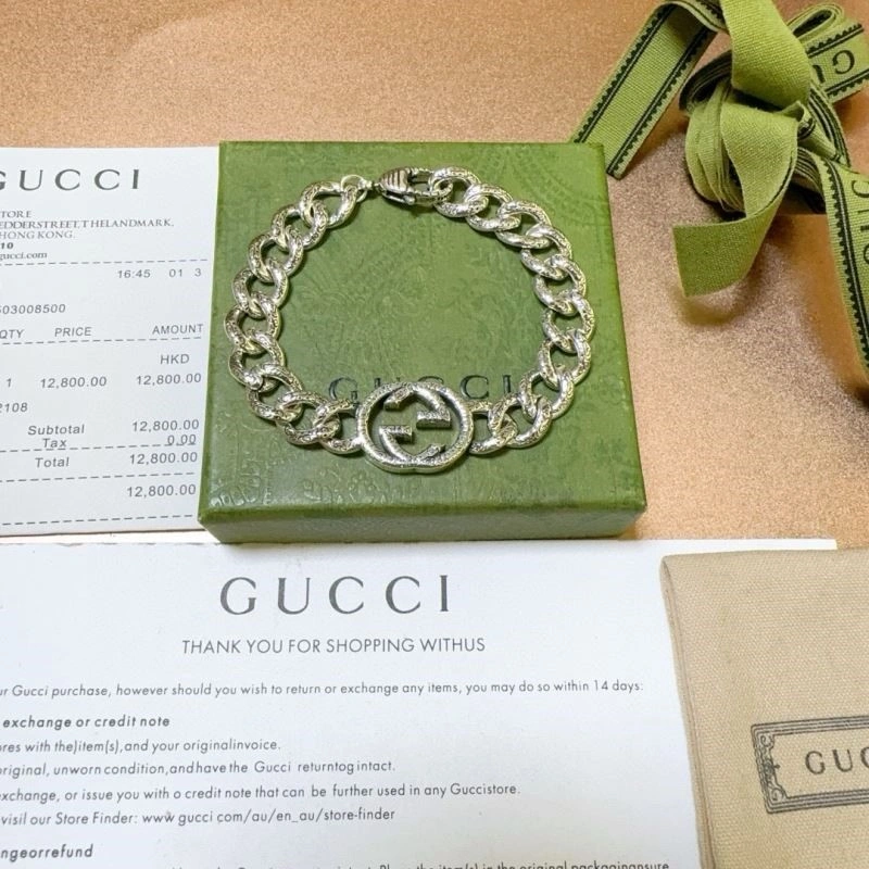 Trendsetting Gucci Bracelets 243865