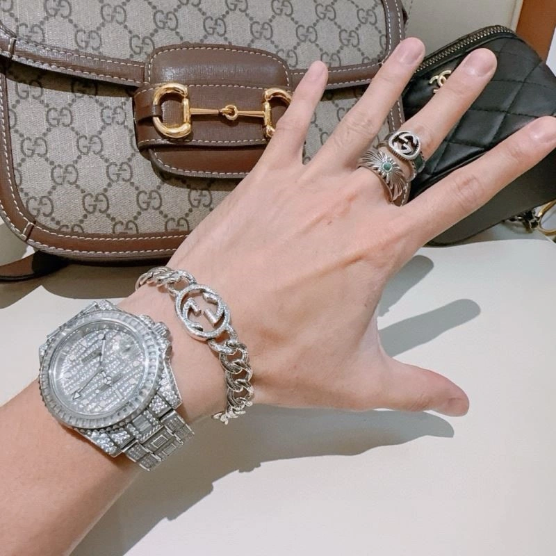 Trendsetting Gucci Bracelets 243865