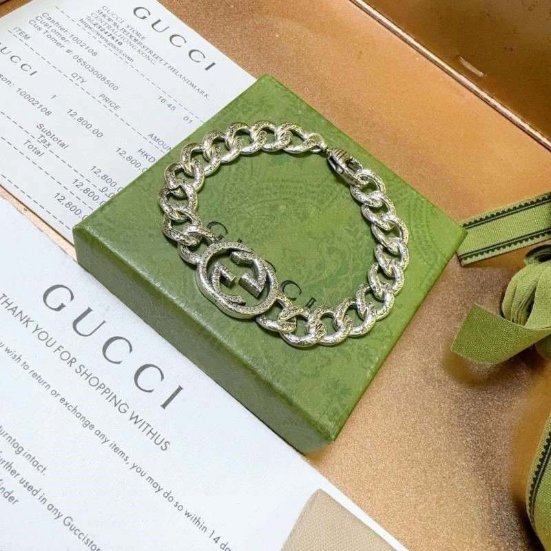 Trendsetting Gucci Bracelets 243865