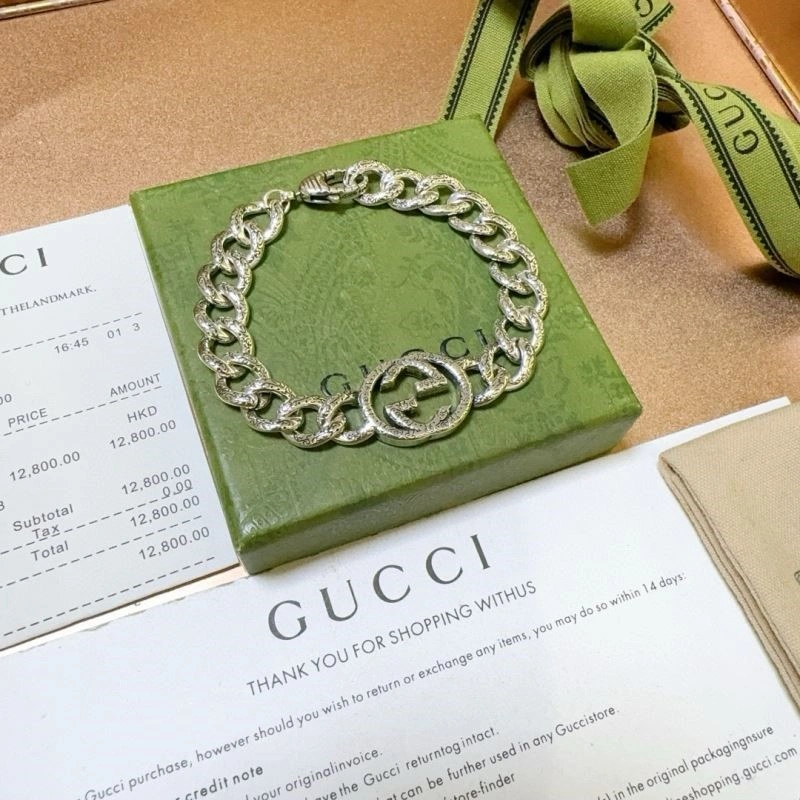 Trendsetting Gucci Bracelets 243865
