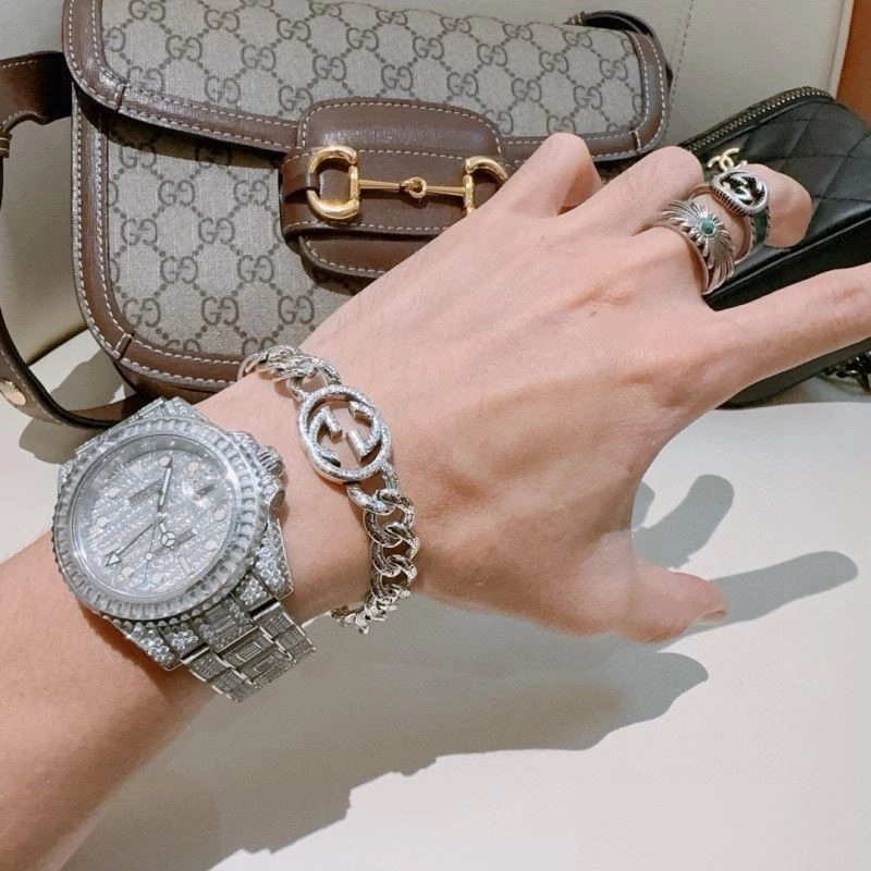 Trendsetting Gucci Bracelets 243865