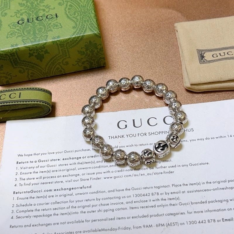 Gucci Bracelets ZeroBulk 243875