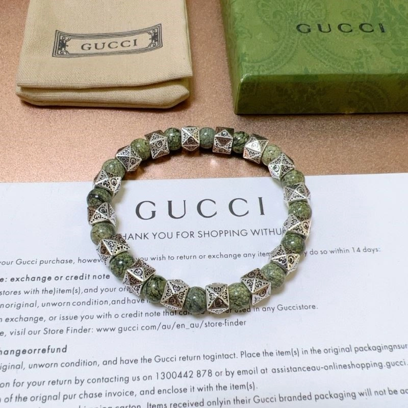 SoftTouch Gucci Bracelets 243846