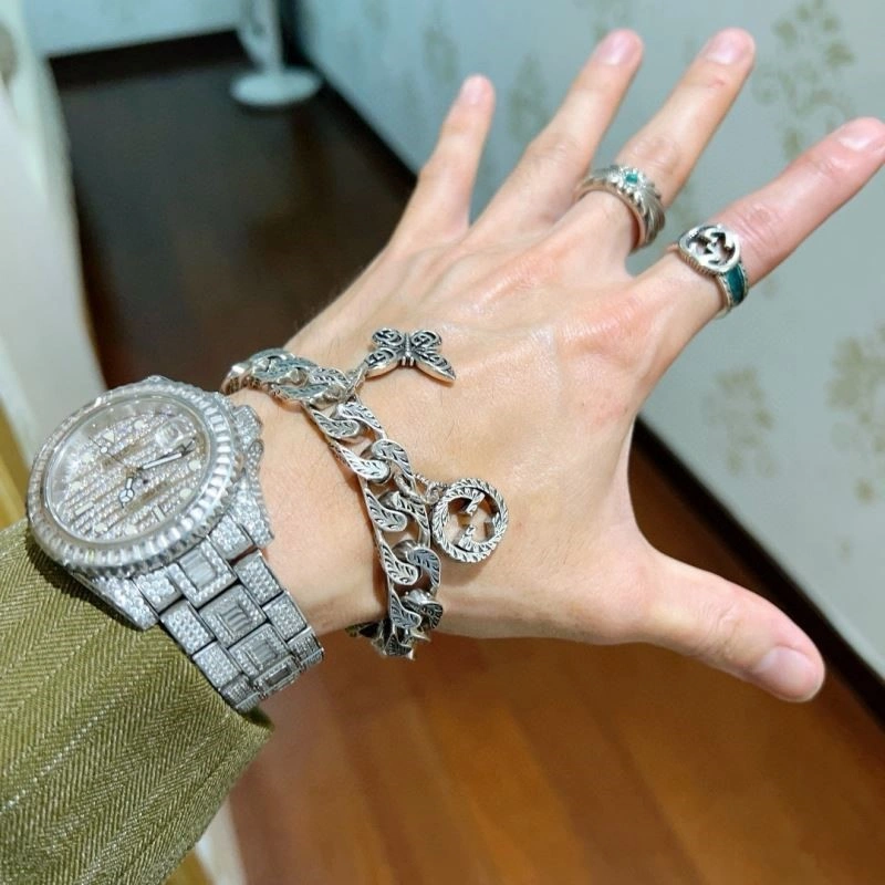 Gucci Bracelets Attractive 243843