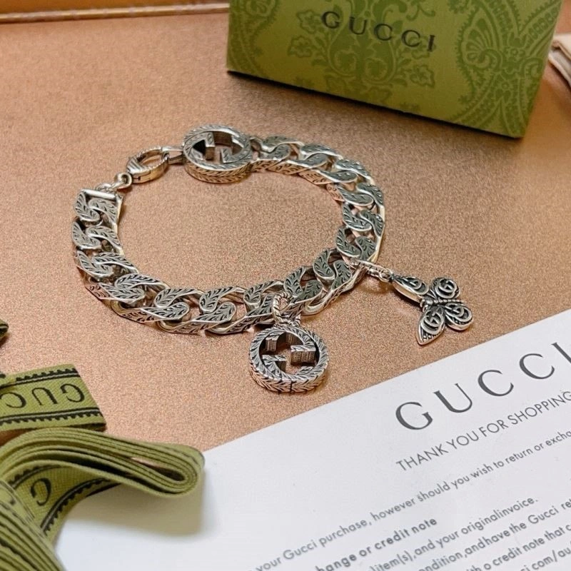 Gucci Bracelets Attractive 243843
