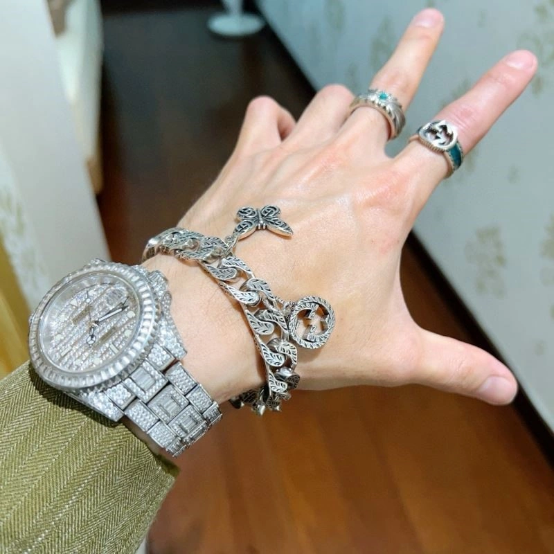 Gucci Bracelets Attractive 243843