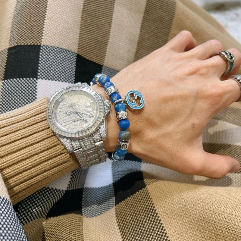 Gucci Bracelets SmoothTexture 243838