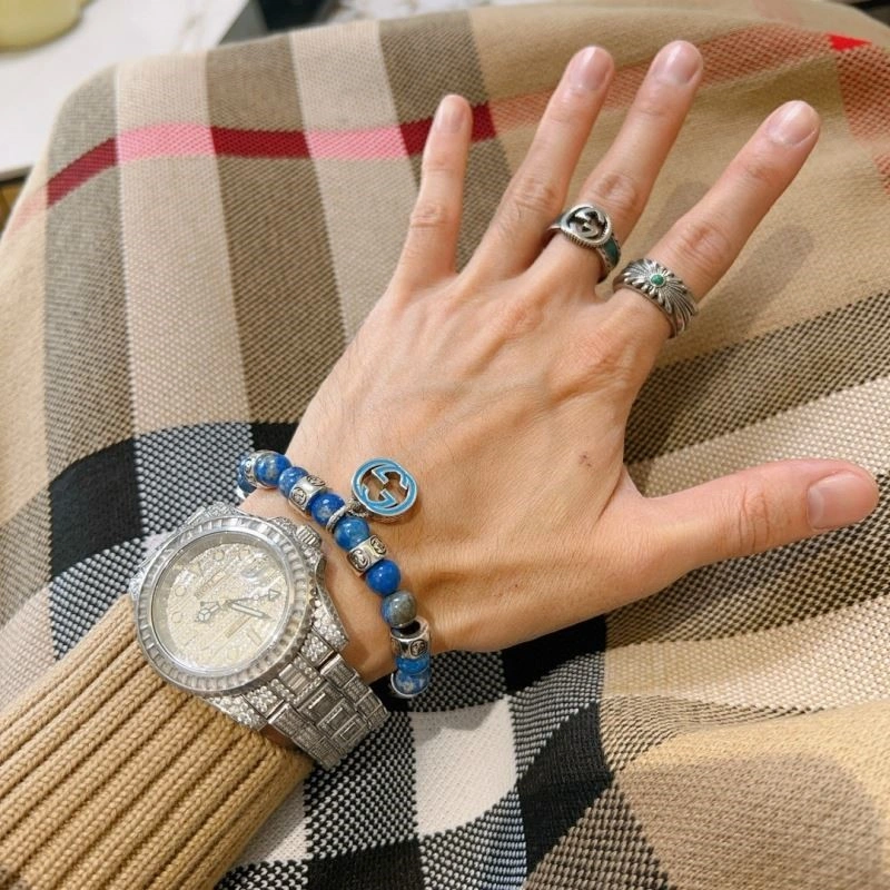 Gucci Bracelets SmoothTexture 243838
