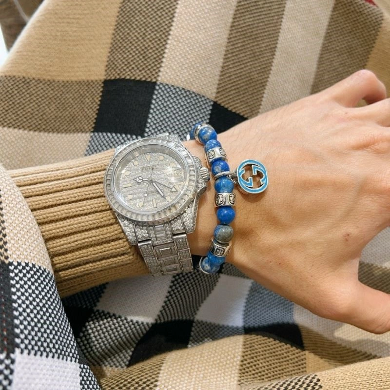 Gucci Bracelets SmoothTexture 243838