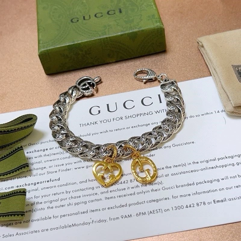 Gucci Bracelets Affordable 243837