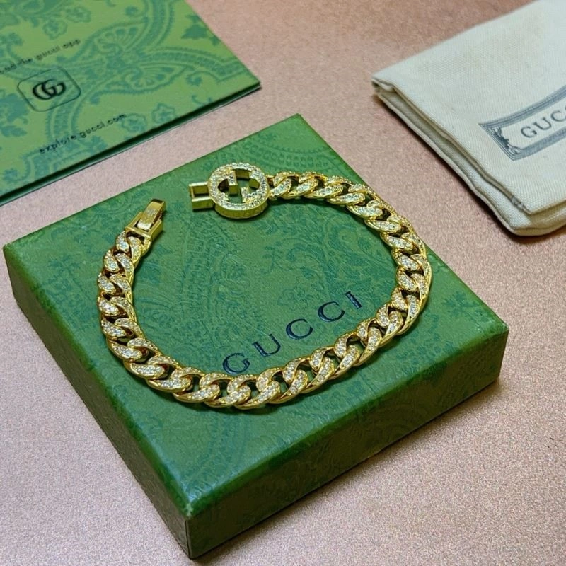 Tailored Gucci Bracelets 243822