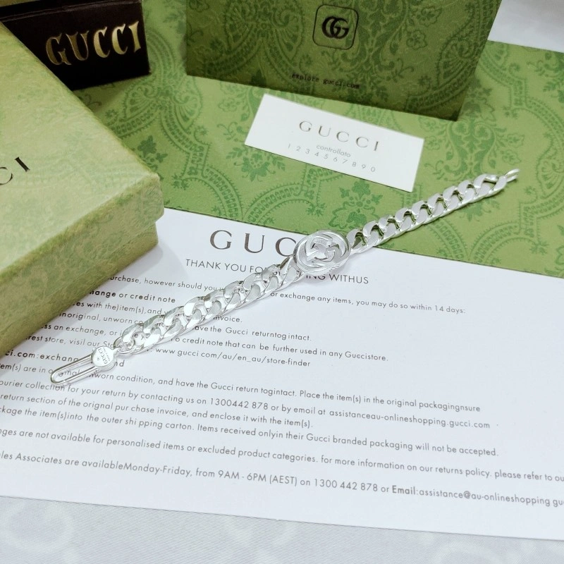 Gucci Bracelets Sleek 243818