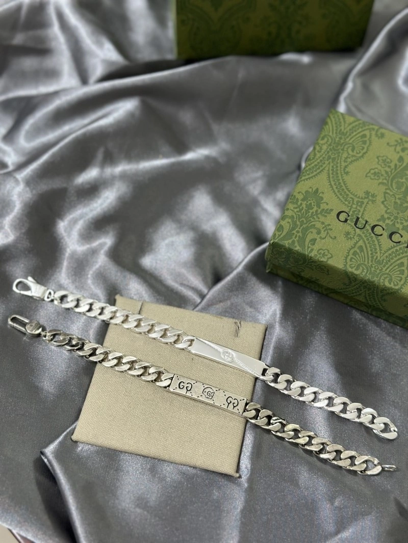 Refined Gucci Bracelets 243820