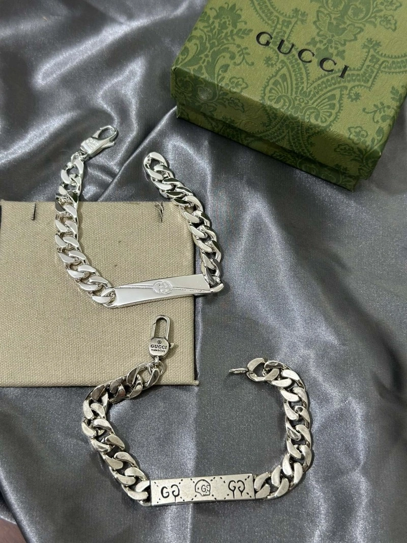 Refined Gucci Bracelets 243820