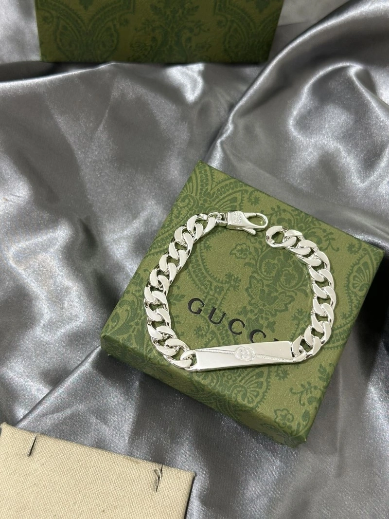 Refined Gucci Bracelets 243820
