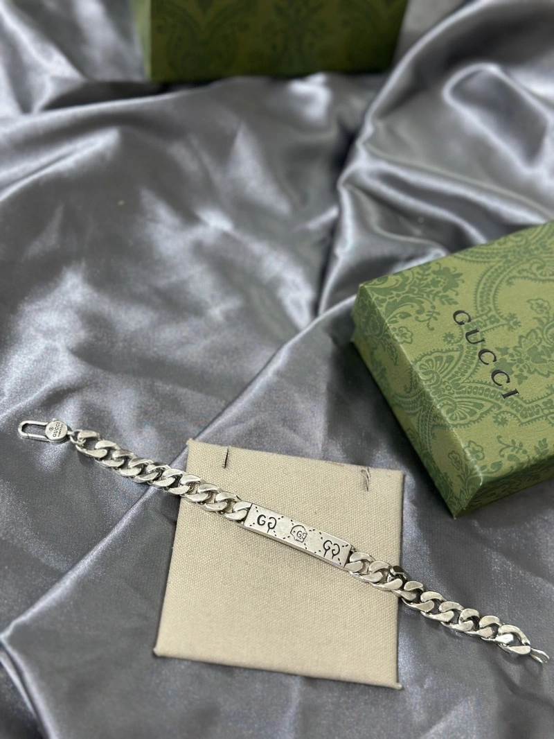 Refined Gucci Bracelets 243820