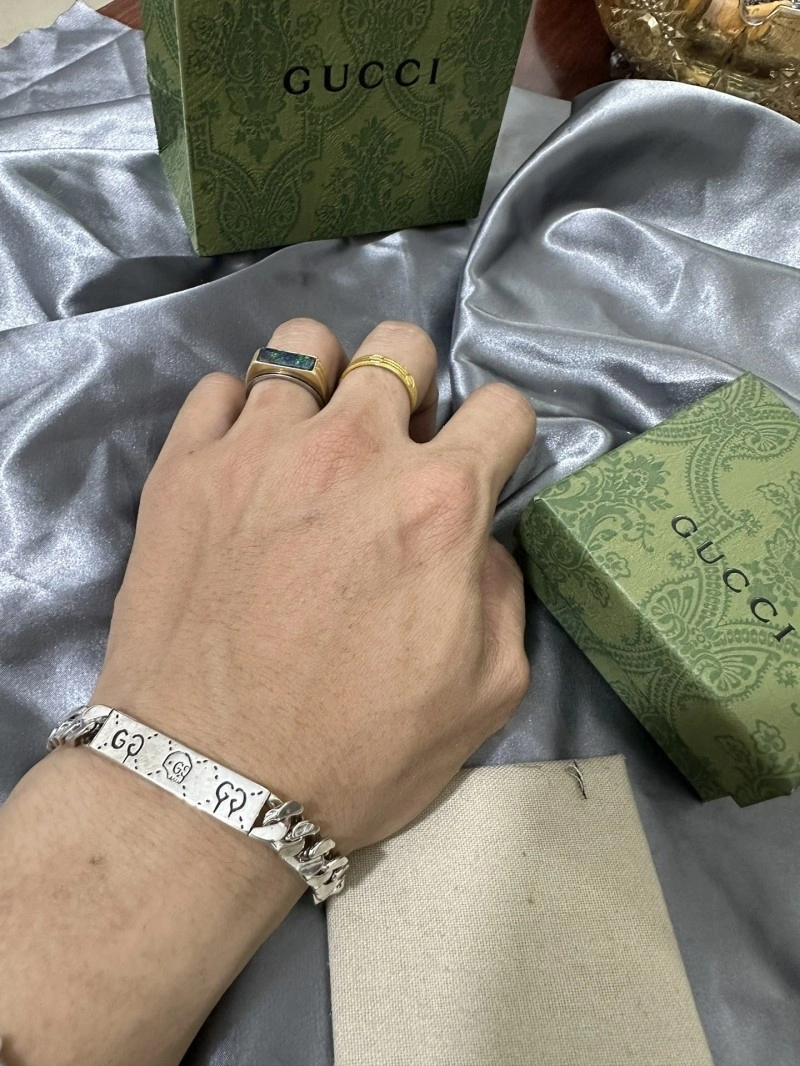 Refined Gucci Bracelets 243820