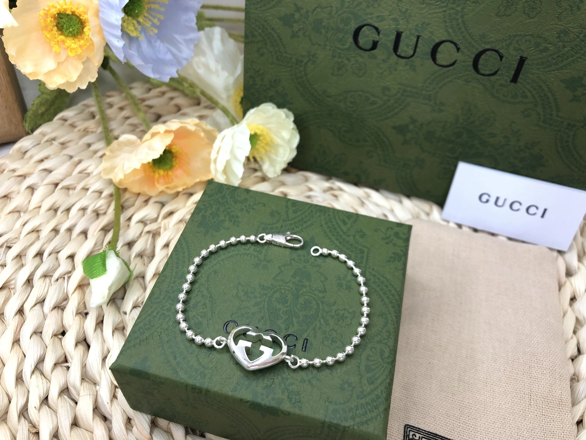 Gucci Bracelets SoftTouch 243802