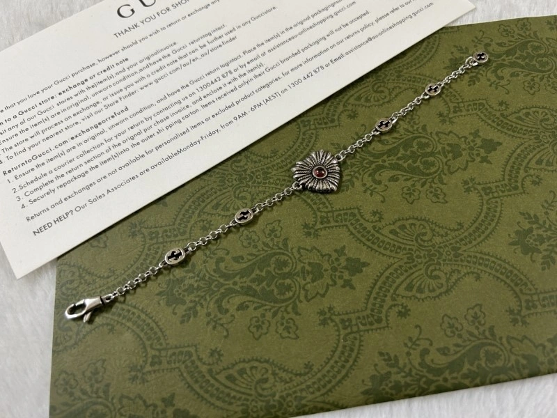 Gucci Bracelets EyeCatching 243777