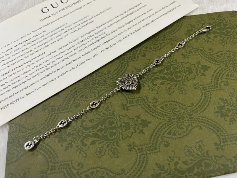 Gucci Bracelets EyeCatching 243777