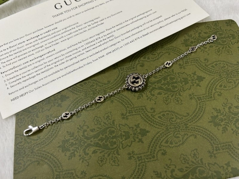 Classic Gucci Bracelets 243787