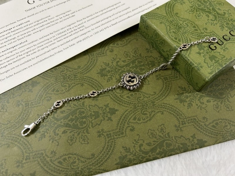 Classic Gucci Bracelets 243787