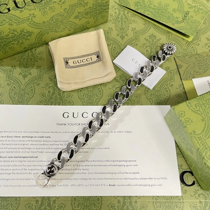 Lightweight Gucci Bracelets 243752