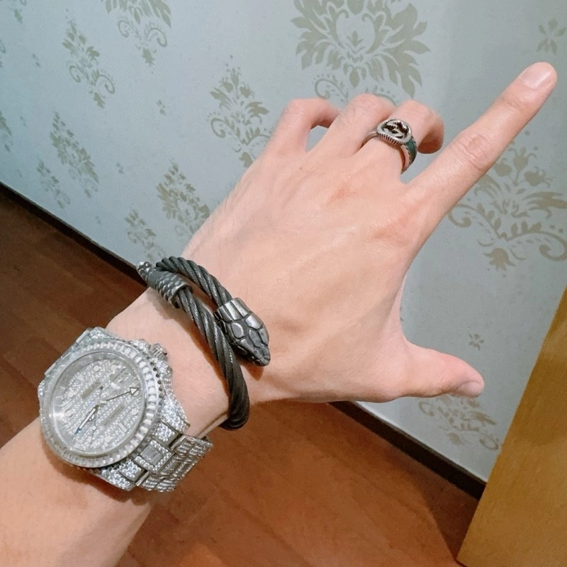 Gucci Bracelets Durable 243448