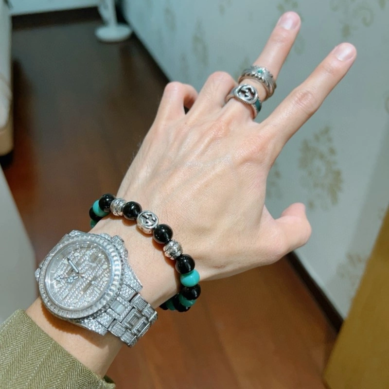Upgraded Gucci Bracelets 243458