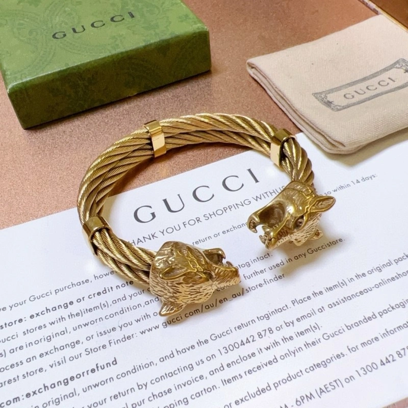 Gucci Bracelets Unique 243435