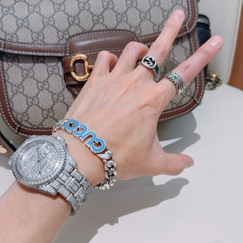 Gucci Bracelets Fashionable 243401