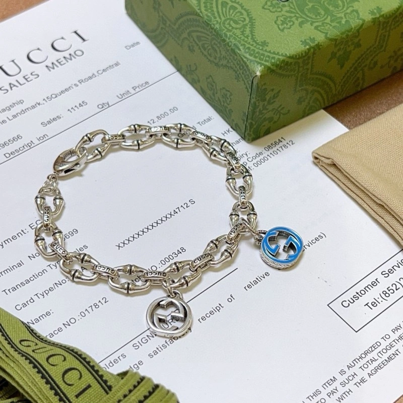 Gucci Bracelets Vibrant 243412