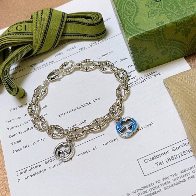 Gucci Bracelets Vibrant 243412