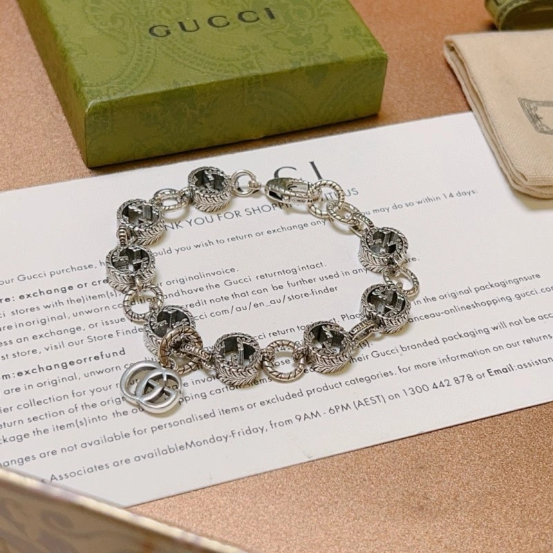 Gucci Bracelets Minimalist 243415