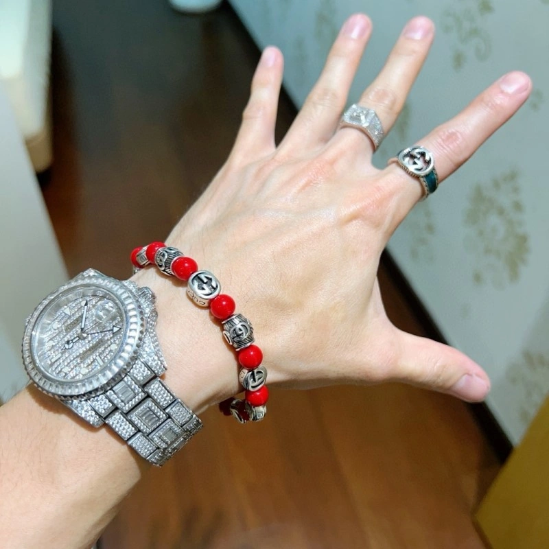 Gucci Bracelets Lightweight 243414