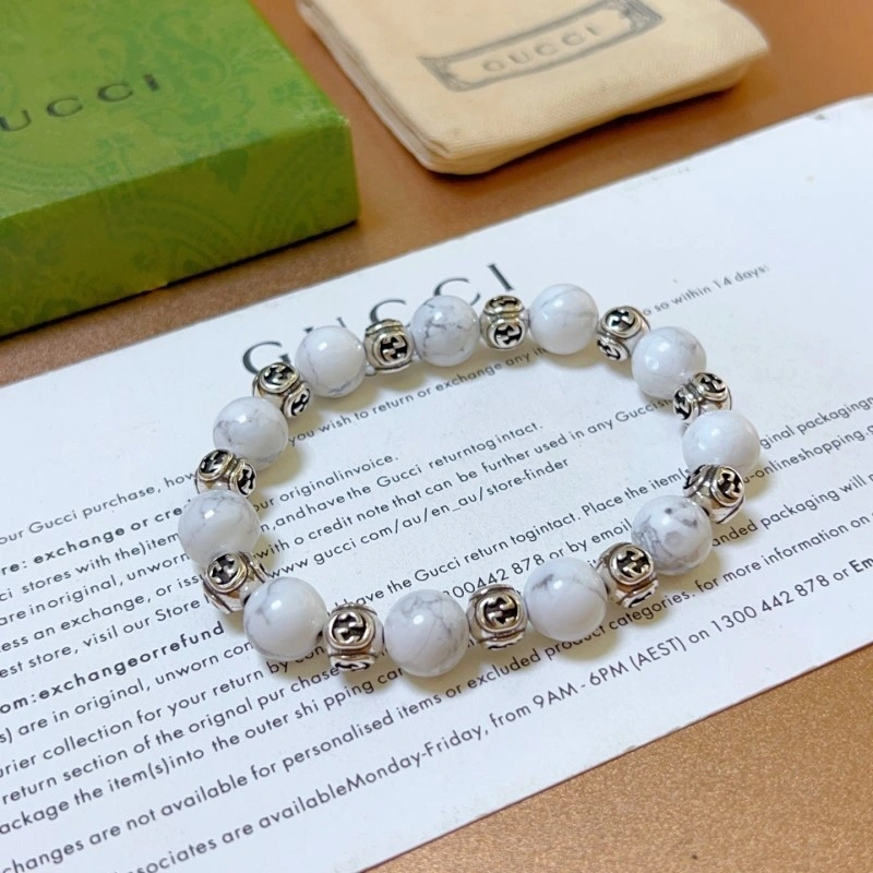 Breathable Gucci Bracelets 243378