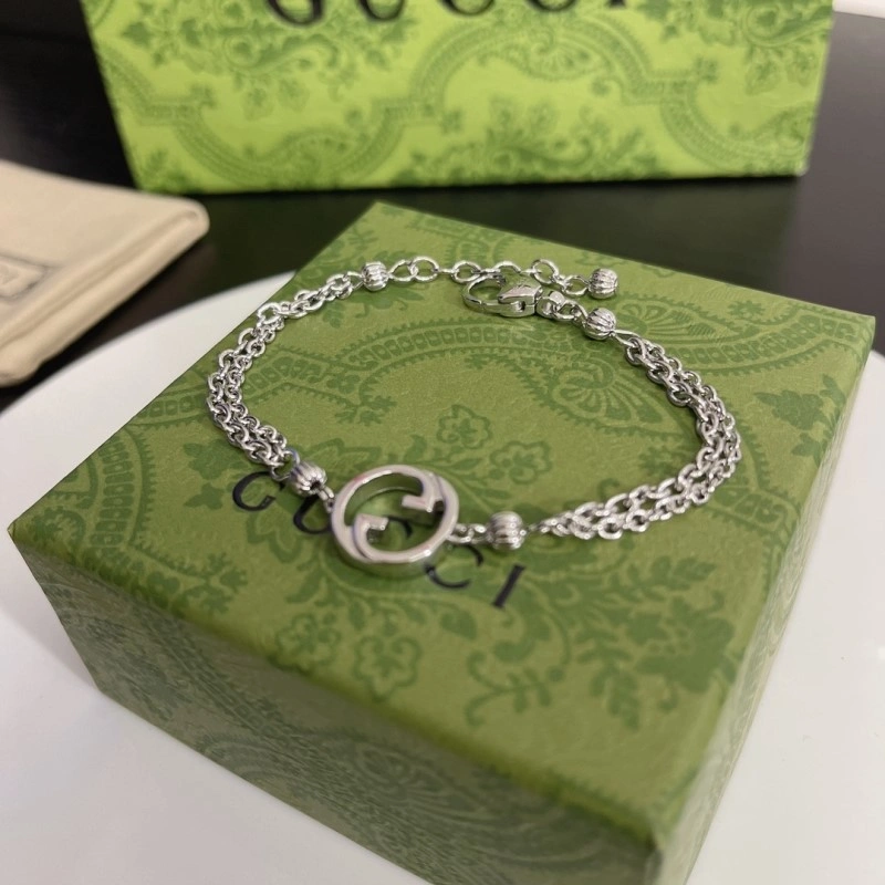 QuickDry Gucci Bracelets 243370