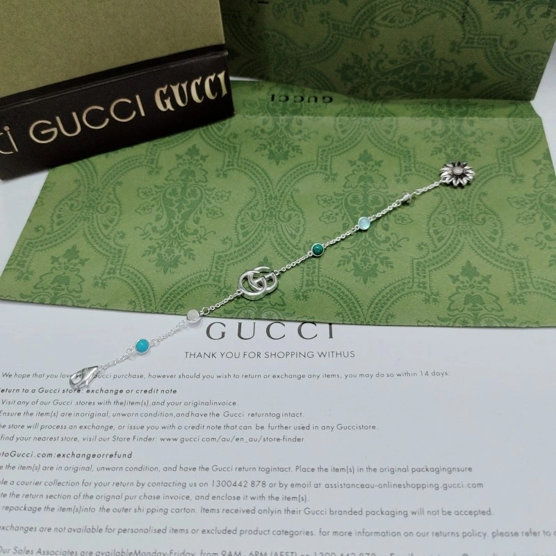 FlexibleFit Gucci Bracelets 243347