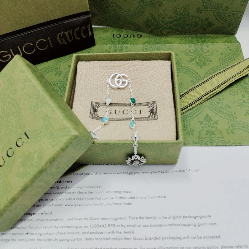 FlexibleFit Gucci Bracelets 243347