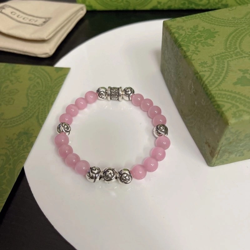 SmoothTexture Gucci Bracelets 243335