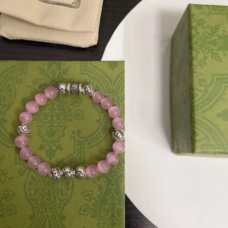SmoothTexture Gucci Bracelets 243335