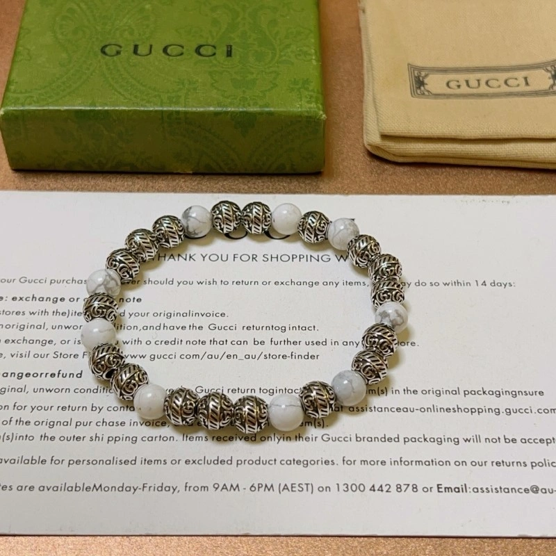 EasyCare Gucci Bracelets 243324