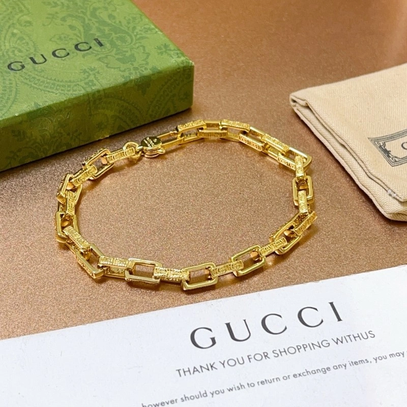 GoAnywhere Gucci Bracelets 243327