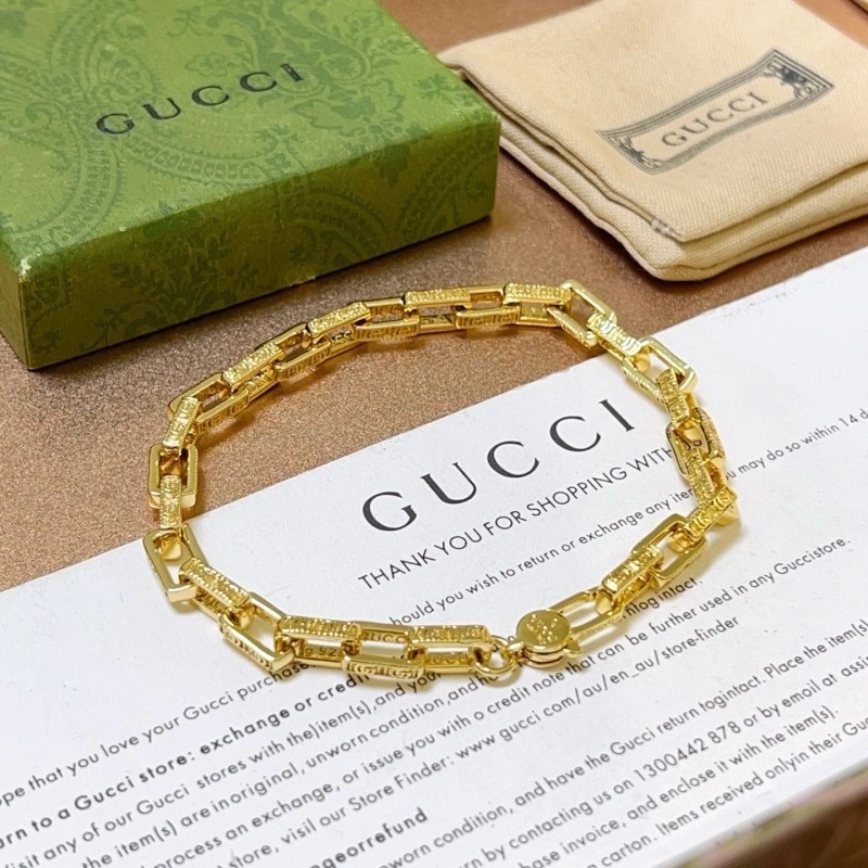 GoAnywhere Gucci Bracelets 243327