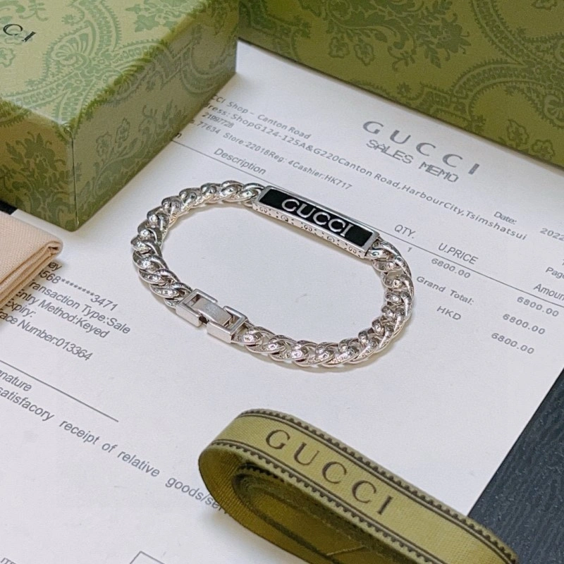 Gucci Bracelets Popular 243316