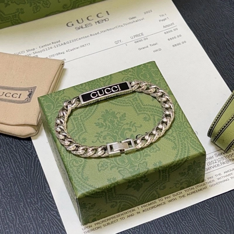 Gucci Bracelets Popular 243316
