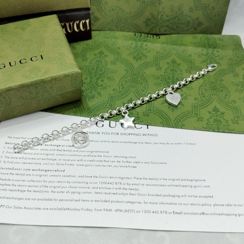 Gucci Bracelets SmartChoice 243286